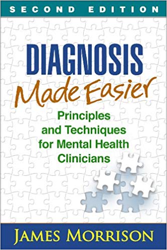 Diagnosis Made Easier Principles and Techniques for Mental Health Clinicians (2nd Edition) - Orginal Pdf